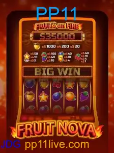 FruitNova